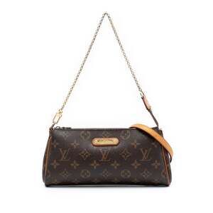 Louis Vuitton Eva Handbag Canvas #256408L14B